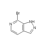 7-Bromo-1H-pyrazolo[3,4-c]pyridine