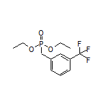 Diethyl 3-(Trifluoromethyl)benzylphosphonate