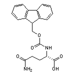 N-Fmoc-L-glutamine