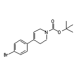 N-Boc-4-(4-bromophenyl)-1,2,3,6-tetrahydropyridine