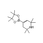 2,2,6,6-Tetramethyl-1,2,3,6-tetrahydropyridine-4-boronic Acid Pinacol Ester