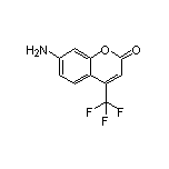 7-Amino-4-(trifluoromethyl)coumarin