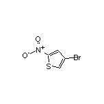 4-Bromo-2-nitrothiophene