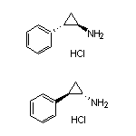 trans-2-Phenylcyclopropanamine Hydrochloride