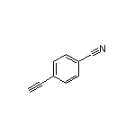 4-Ethynylbenzonitrile