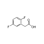 2,5-Difluorophenylacetic Acid