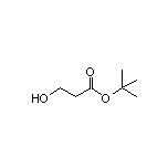 tert-Butyl 3-Hydroxypropanoate