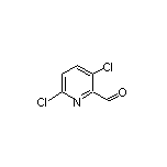 3,6-Dichloropyridine-2-carboxaldehyde