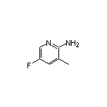 2-Amino-5-fluoro-3-methylpyridine