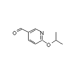 6-Isopropoxynicotinaldehyde