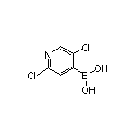 2,5-Dichloro-4-pyridineboronic Acid