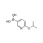 6-Isopropoxy-3-pyridineboronic Acid