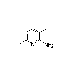 2-Amino-3-iodo-6-methylpyridine