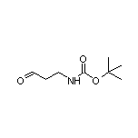 3-(Boc-amino)propanal