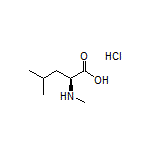 N-Methyl-L-leucine Hydrochloride