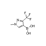 1-Methyl-3-(trifluoromethyl)-4-pyrazoleboronic Acid