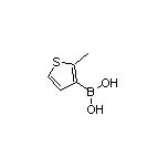 2-Methyl-3-thiopheneboronic Acid