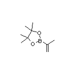 Isopropenylboronic Acid Pinacol Ester