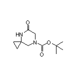7-Boc-5-oxo-4,7-diazaspiro[2.5]octane