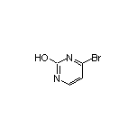 4-Bromo-2-hydroxypyrimidine