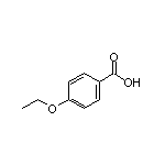 4-Ethoxybenzoic Acid