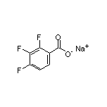 Sodium 2,3,4-Trifluorobenzoate