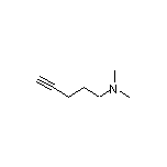 N,N-Dimethyl-4-pentyn-1-amine