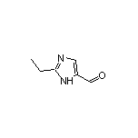 2-Ethylimidazole-5-carbaldehyde