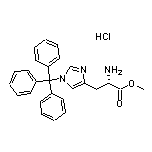 Nim-Trityl-L-histidine Methyl Ester Hydrochloride