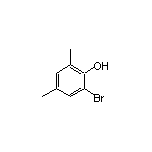 2-Bromo-4,6-dimethylphenol