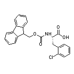 N-Fmoc-2-chloro-L-phenylalanine