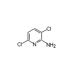 2-Amino-3,6-dichloropyridine