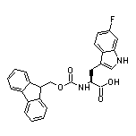 Fmoc-6-fluoro-L-tryptophan