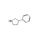 3-Phenylpyrrolidine