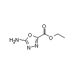 Ethyl 5-Amino-1,3,4-oxadiazole-2-carboxylate