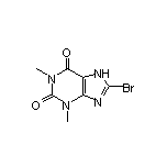 8-Bromotheophylline