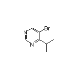 5-Bromo-4-isopropylpyrimidine