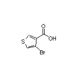 4-Bromothiophene-3-carboxylic Acid