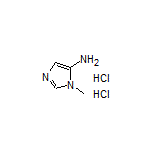 5-Amino-1-methylimidazole Dihydrochloride