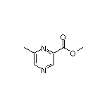 Methyl 6-Methylpyrazine-2-carboxylate