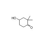 2,2-Dimethyl-4-hydroxycyclohexanone