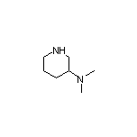 3-(Dimethylamino)piperidine