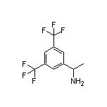 1-[3,5-Bis(trifluoromethyl)phenyl]ethanamine