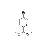 4-Bromobenzaldehyde Dimethyl Acetal