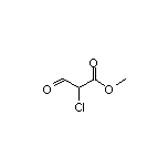 Methyl 2-Chloro-3-oxopropanoate