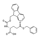 Fmoc-D-glutamic Acid gamma-Benzyl Ester