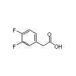 3,4-Difluorophenylacetic Acid