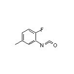 2-Fluoro-5-methylphenyl Isocyanate