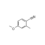 4-Methoxy-2-methylbenzonitrile