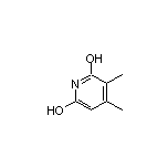 2,6-Dihydroxy-3,4-dimethylpyridine